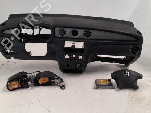 Used Airbag Kit MITSUBISHI OUTLANDER I (CU_W) [2001-2008]  12851645