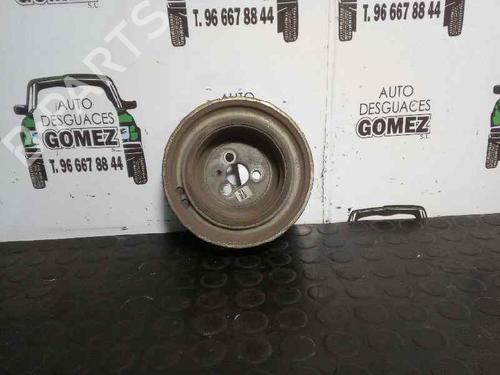 Used Pulley FIAT GRANDE PUNTO (199_) 1.4 16V (199BXG1B, 199AXG1B) (95 hp) 13987782