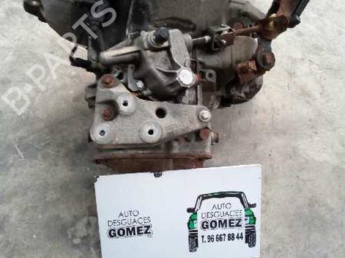 Gearbox OPEL ZAFIRA A MPV (T98)  | BP12807427M3 