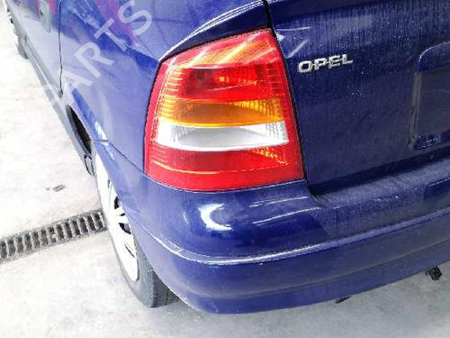 Computer motormanagement OPEL ASTRA G Hatchback (T98) 1.6 16V (F08, F48) | BP12736487M57