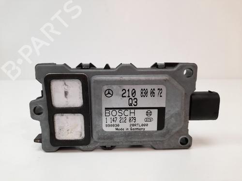 Elektronensonde MERCEDES-BENZ E-CLASS (W210) E 280 (210.063) (204 hp) 2108300672 | 2108300672 | 1147212079 |