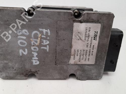 ABS pump FIAT CROMA (194_) 1.9 D Multijet (194AXC1B, 194AXC12) | BP12759333M43 