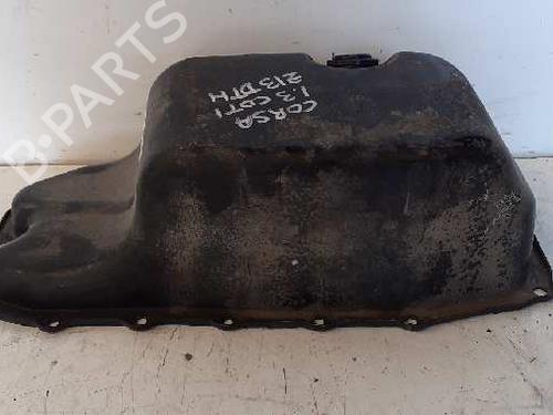 Oil sump OPEL CORSA C (X01) 1.3 CDTI (F08, F68) | BP13973909M115 