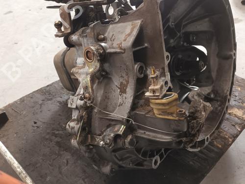 Gearbox PEUGEOT 206 Hatchback (2A/C) 1.4 HDi eco 70 | BP18331816M3 