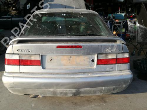 Left tailgate light CITROËN XANTIA (X1_, X2_) 2.0 HDI 109 | BP12723445C79 