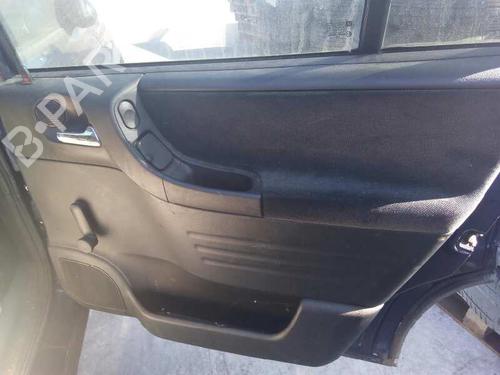Front left seatbelt OPEL ZAFIRA A MPV (T98) 1.8 16V (F75) | BP12803600I26 
