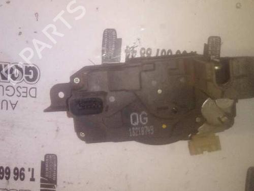 Vergrendeling rechts voor OPEL ASTRA H (A04) 1.7 CDTI (L48) (100 hp) 12728060