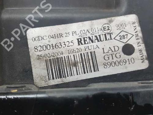 Left headlight RENAULT LAGUNA II Grandtour (KG0/1_) 1.9 dCi (KG0G) | BP12722545C28 