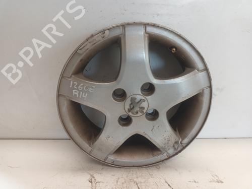 Jante PEUGEOT 107 (PM_, PN_) [2005-2016]  30627002
