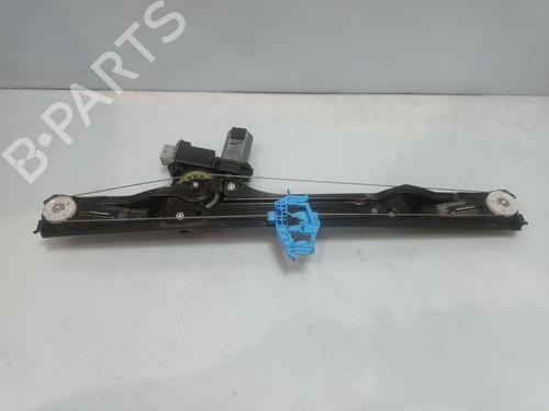 Front left window mechanism OPEL COMBO Box Body/MPV (X12) 1.3 CDTI (B05) | BP31930578C22 