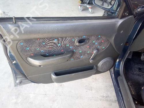 Køleventilator elektrisk HYUNDAI ACCENT I (X-3) 1.3 i 12V | BP12689524M35 