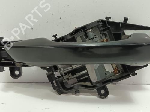 Puxador exterior frente esquerdo VW PASSAT B8 (3G2, CB2) [2014-2024]  12852481