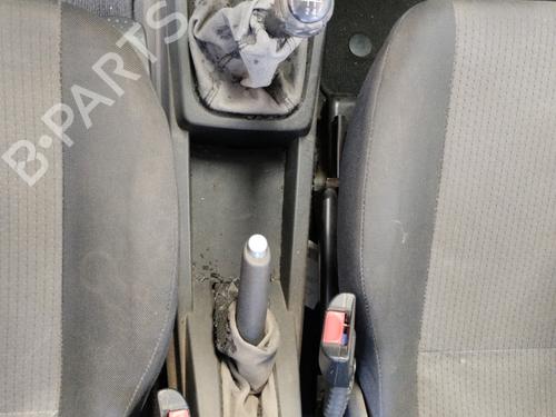 Left front driveshaft OPEL MERIVA A MPV (X03) 1.7 DTI (E75) | BP13474928M38 