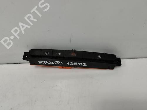 Advarselsbryter Advarselsbryter FIAT PUNTO EVO (199_) [2008-2026] 35784883 35784883