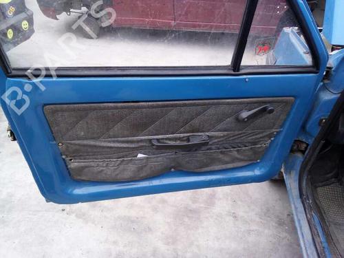 Front left lock SEAT MARBELLA (28A) 0.9 Cat | BP12808219C98