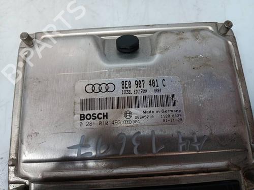 Engine control unit (ECU) AUDI A4 B6 (8E2) 2.5 TDI quattro | BP40197696M57 - Image 3
