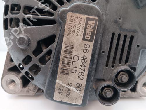 Alternator CITROËN C2 (JM_) 1.4 HDi | BP34706200M7 - Image 5