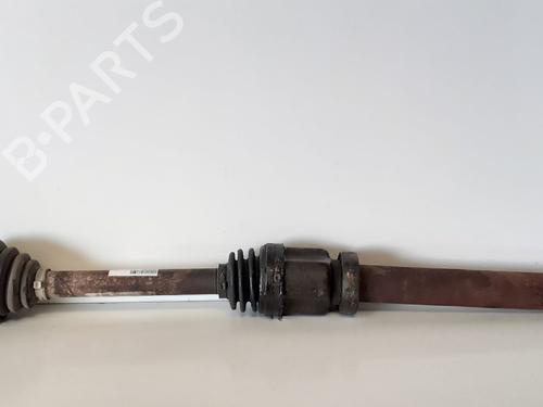Used Right front driveshaft FORD FOCUS I (DAW, DBW) 2.0 16V (131 hp) 12760123