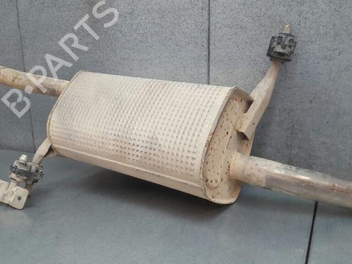 Exhaust system CITROËN BERLINGO MULTISPACE (B9) 1.6 HDi 75 16V | BP13975440M121 