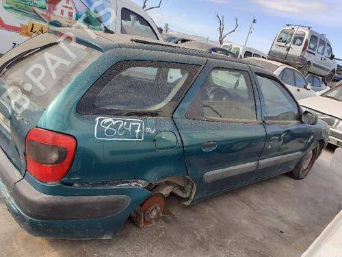 Rear windshield wiper arm CITROËN XSARA Break (N2) 2.0 HDI 90 | BP12761110C144 