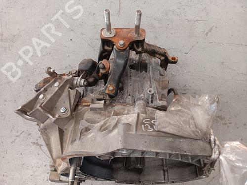 Gearbox OPEL COMBO Box Body/MPV (X12) 1.3 CDTI (B05) | BP31982063M3