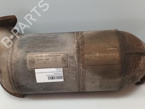 Used Catalyst Catalyst HONDA CIVIC VIII Hatchback (FN, FK) 2.2 CTDi (FK3) (140 hp) 33935541 33935541