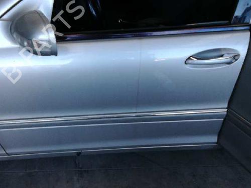 Front left window mechanism MERCEDES-BENZ C-CLASS (W203) C 200 CDI (203.004) | BP12699572C22 