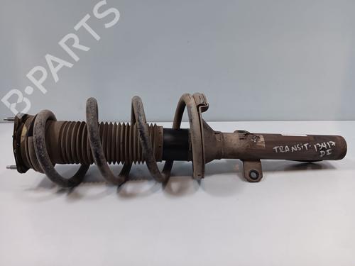 Used Left front shock absorber Left front shock absorber FORD TRANSIT Van (FA_ _) [2006-2014] 35784925 35784925