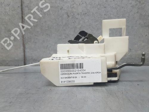 Used Rear left lock KIA MAGENTIS I (GD, MS) 2.0 (136 hp) 12744342