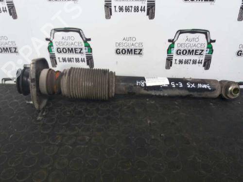 Used Left rear shock absorber BMW X5 (E53) 3.0 d (184 hp) 12815450