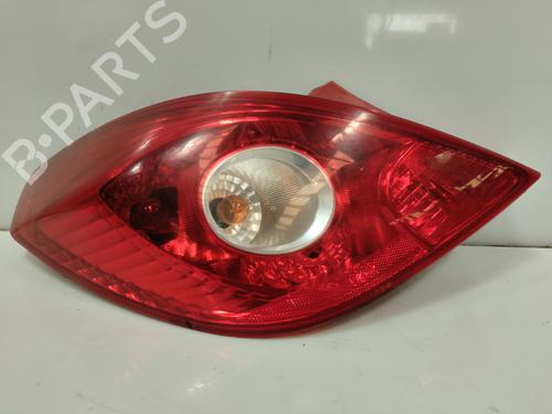 Used Left taillight Left taillight OPEL CORSA D (S07) 1.4 (L08, L68) (90 hp) 36024075 36024075
