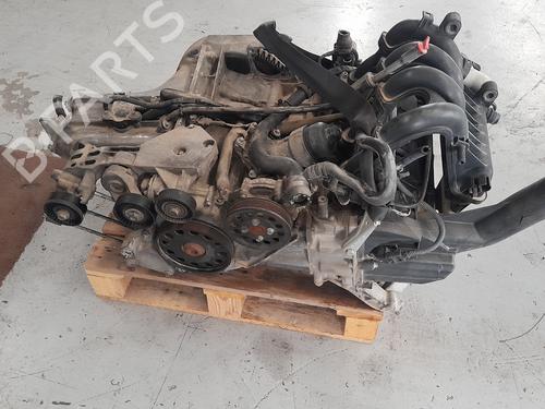 Engine MERCEDES-BENZ A-CLASS (W168) A 140 (168.031, 168.131) | BP12721054M1 