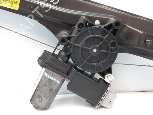 Front right window mechanism OPEL COMBO Box Body/MPV (X12) 1.3 CDTI (B05) | BP36110726C23 - Image 4