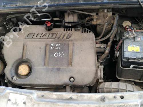 Colonne de direction FIAT DOBLO Box Body/MPV (223_) 1.9 JTD | BP12714899M21