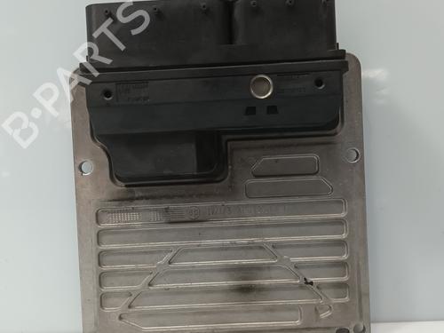 Engine control unit (ECU) MERCEDES-BENZ SLK (R171) 200 Kompressor (171.445) | BP20694480M57 