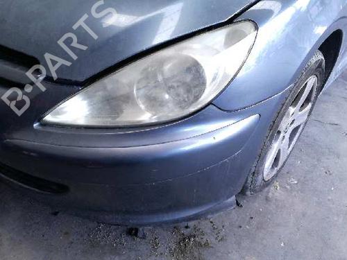 ECU airbags PEUGEOT 307 CC (3B) 2.0 16V | BP12729913M53 