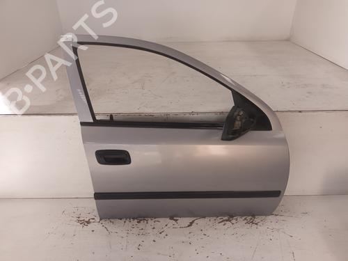 Dør høyre foran OPEL ASTRA G Hatchback (T98) 1.7 DTI 16V (F08, F48) (75 hp) 16249275