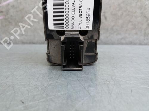 Left front window switch OPEL VECTRA C (Z02) 2.2 DTI 16V (F69) | BP12750842I27 