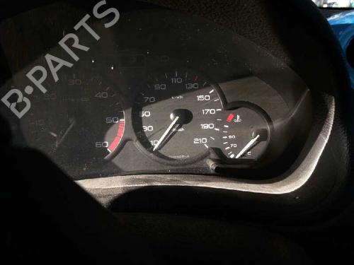 Nebelscheinwerfer rechts PEUGEOT 206 Hatchback (2A/C) 1.9 D | BP12820559C31 