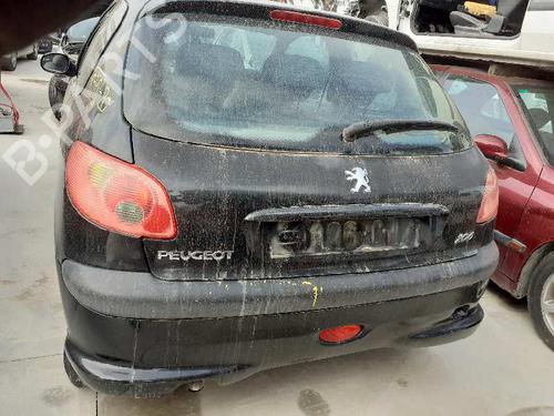 Gearkasse PEUGEOT 206 Hatchback (2A/C) 1.4 LPG | BP12769013M3 