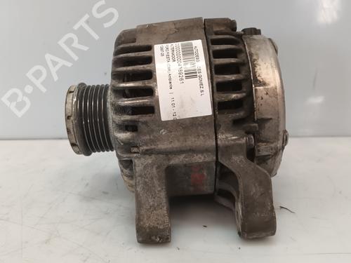 Used Alternator FORD FIESTA V (JH_, JD_) 1.4 TDCi (68 hp) 29188898