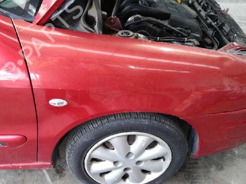 Engine control unit (ECU) CITROËN XSARA (N1) 1.9 D | BP12717426M57 