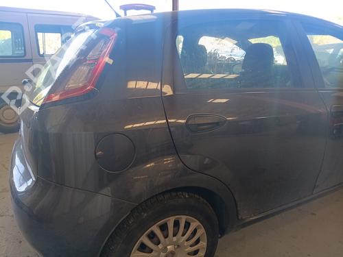 Sikkerhetsbelte foran venstre FIAT PUNTO EVO (199_) | BP30886699I26