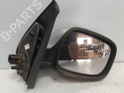Used Right mirror RENAULT KANGOO (KC0/1_) 1.5 dCi (68 hp) 25625533