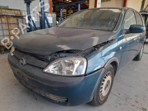 Computer motormanagement OPEL CORSA C (X01)  | BP14998252M57 