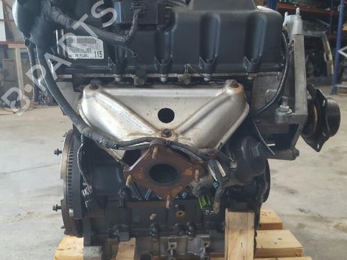 Engine CHRYSLER NEON II 1.6 | BP12785310M1 