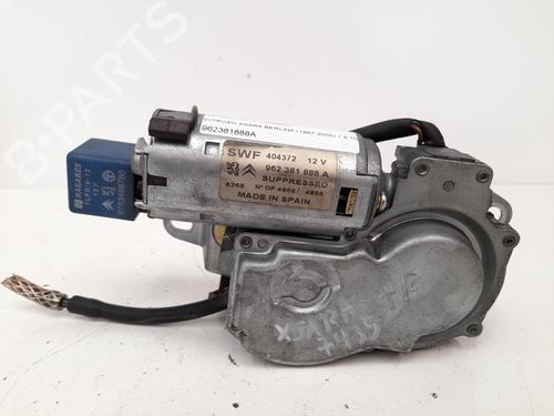 Viskermotor bagrude CITROËN XSARA (N1) 1.9 TD (90 hp) 12781088