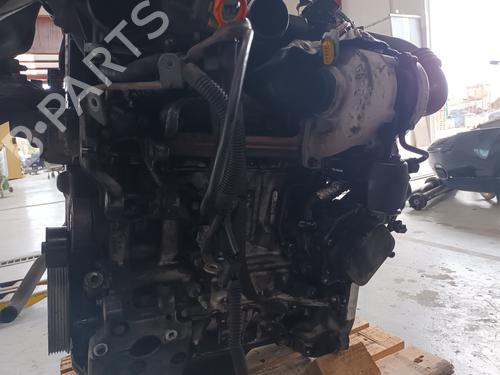 Engine PEUGEOT 407 (6D_) 1.6 HDi 110 (6D9HZC, 6D9HYC) | BP23982948M1  - Image 7