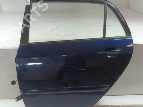 Dør venstre bagtil Dør venstre bagtil TOYOTA COROLLA (_E12_) 2.0 D-4D (CDE120R, CDE120L_) (110 hp) 35770802 35770802