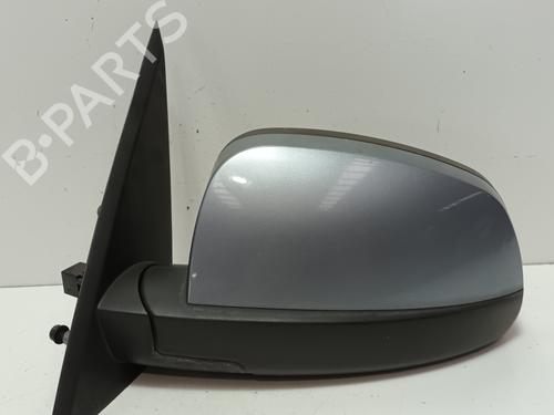 Left mirror OPEL MERIVA A MPV (X03) 1.7 DTI (E75) | BP13455292C26 